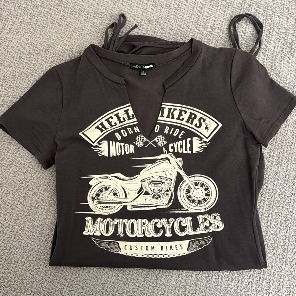Biker dress